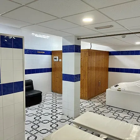 Club Puerto Calma Apartmán *