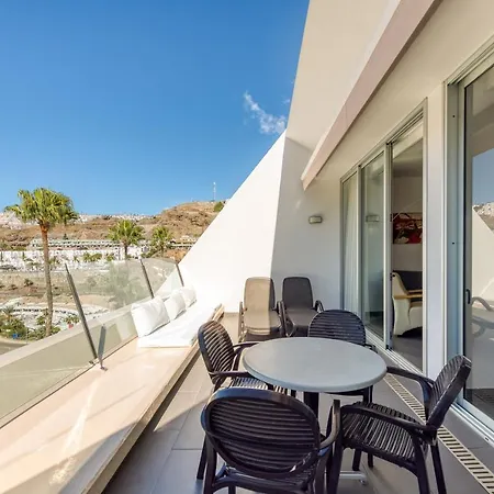 Apartment Club Puerto Calma Puerto Rico (Gran Canaria)