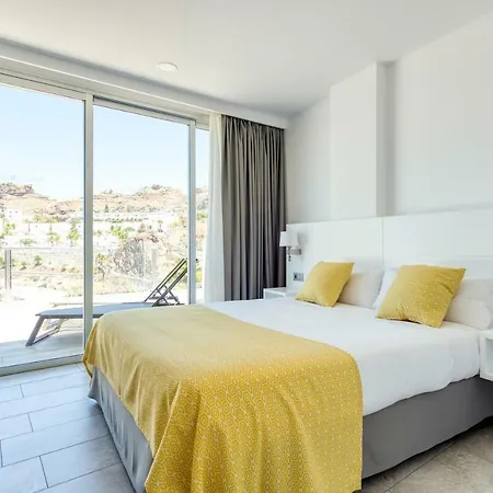 Apartmán Club Puerto Calma Puerto Rico (Gran Canaria)